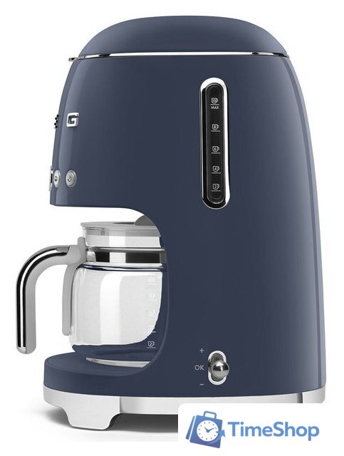Капельная кофеварка Smeg DCF02NBEU - Изображение №2 — Интернет-магазин Time-Shop
