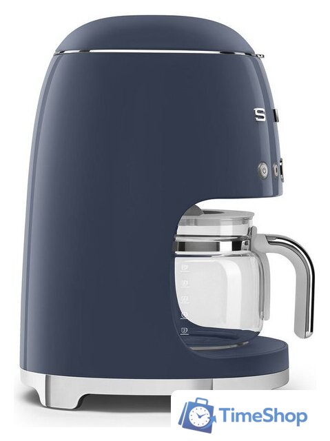 Капельная кофеварка Smeg DCF02NBEU - Изображение №4 — Интернет-магазин Time-Shop