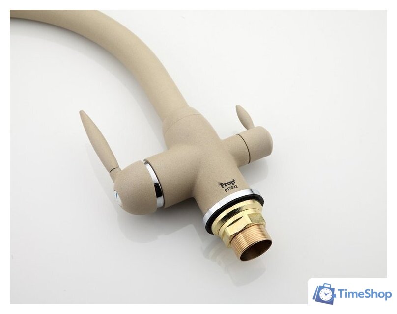 Смеситель FRAP F4399-20 - Изображение №4 — Интернет-магазин Time-Shop