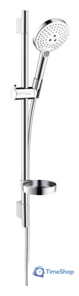 Душевой гарнитур  Hansgrohe Raindance Select S 120/Unica (26630400) - Изображение №1 — Интернет-магазин Time-Shop