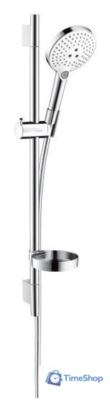 Душевой гарнитур  Hansgrohe Raindance Select S 120/Unica (26630400) - Изображение №1 — Интернет-магазин Time-Shop