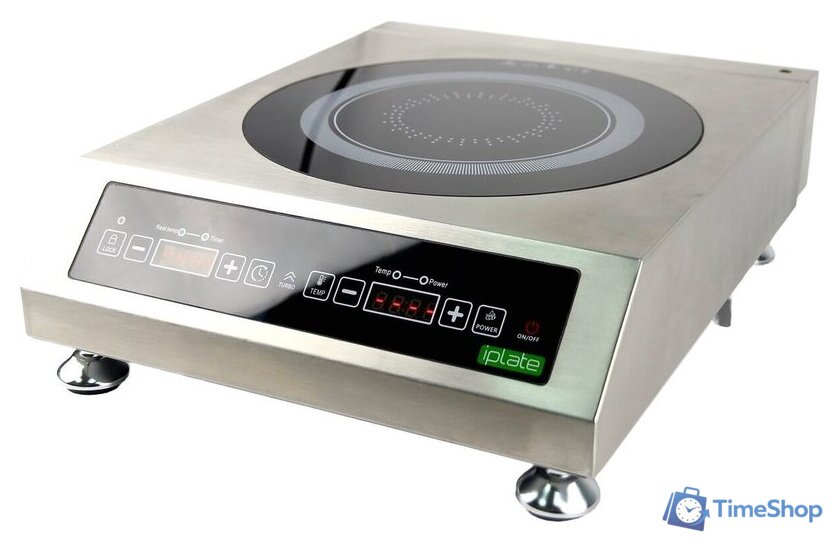 Настольная плита Iplate ALISA 3500 - Изображение №1 — Интернет-магазин Time-Shop