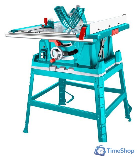 Распиловочный (циркулярный) станок Total TS526043 - Изображение №1 — Интернет-магазин Time-Shop