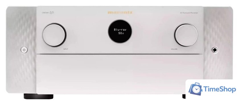 AV ресивер Marantz Cinema 40 (серебристый) - Изображение №1 — Интернет-магазин Time-Shop
