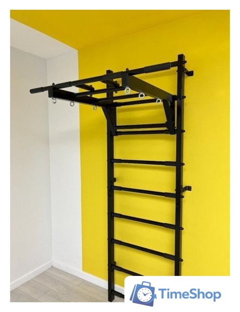 Турник Romana 11.05.03 (черный) - Изображение №3 — Интернет-магазин Time-Shop