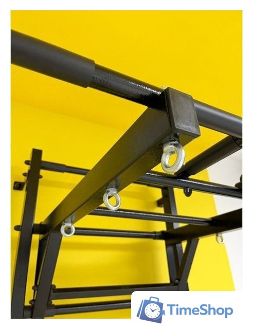 Турник Romana 11.05.03 (черный) - Изображение №5 — Интернет-магазин Time-Shop