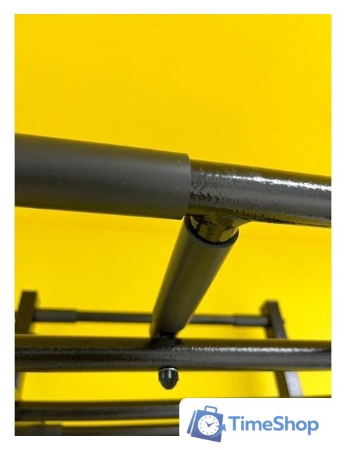 Турник Romana 11.05.03 (черный) - Изображение №6 — Интернет-магазин Time-Shop