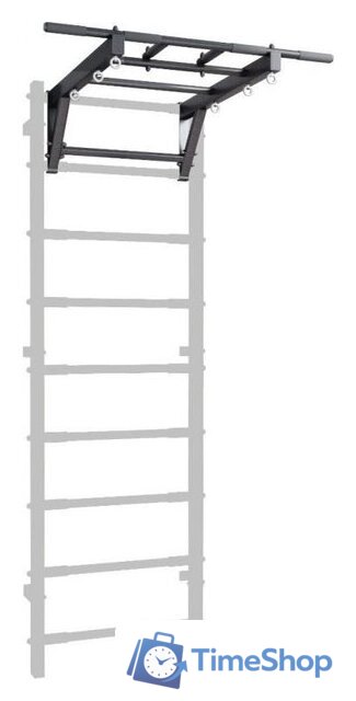 Турник Romana 11.05.03 (черный) - Изображение №2 — Интернет-магазин Time-Shop