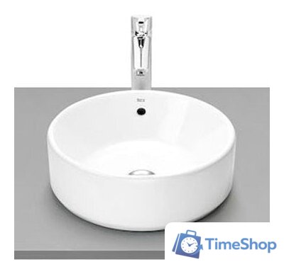 Умывальник Roca The Gap Round A3270MJ000 - Изображение №1 — Интернет-магазин Time-Shop