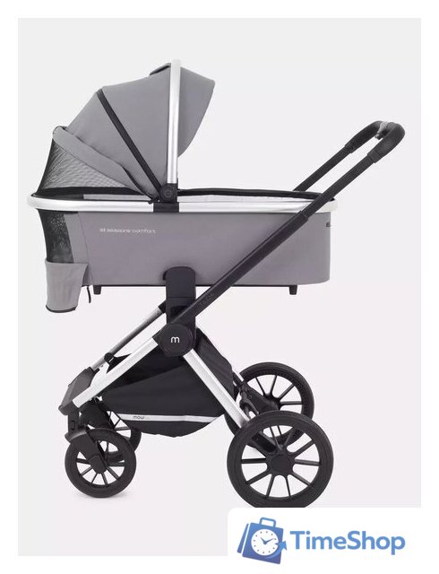 Универсальная коляска Rant Tilda MB064 (2 в 1, grey) - Изображение №7 — Интернет-магазин Time-Shop