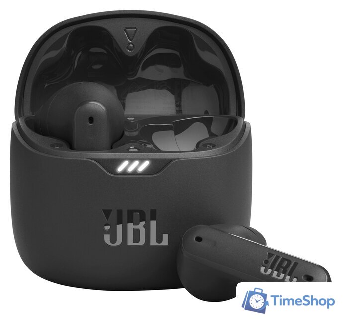 Наушники JBL Tune Flex (черный) - Изображение №1 — Интернет-магазин Time-Shop
