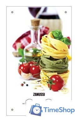 Газовая колонка Zanussi GWH 10 Fonte Glass La Spezia - Изображение №1 — Интернет-магазин Time-Shop