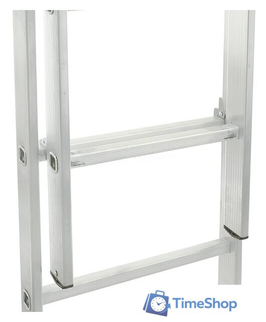 Лестница Dogrular Ufuk Pro 2x12 ступеней - Изображение №2 — Интернет-магазин Time-Shop