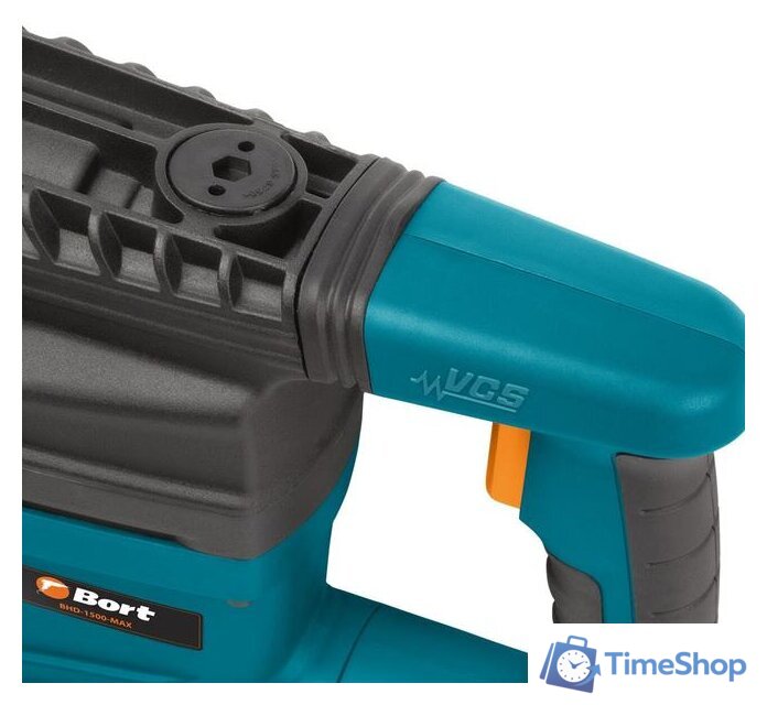 Перфоратор Bort BHD-1500-MAX 93410457 - Изображение №6 — Интернет-магазин Time-Shop