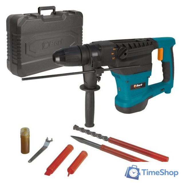 Перфоратор Bort BHD-1500-MAX 93410457 - Изображение №8 — Интернет-магазин Time-Shop