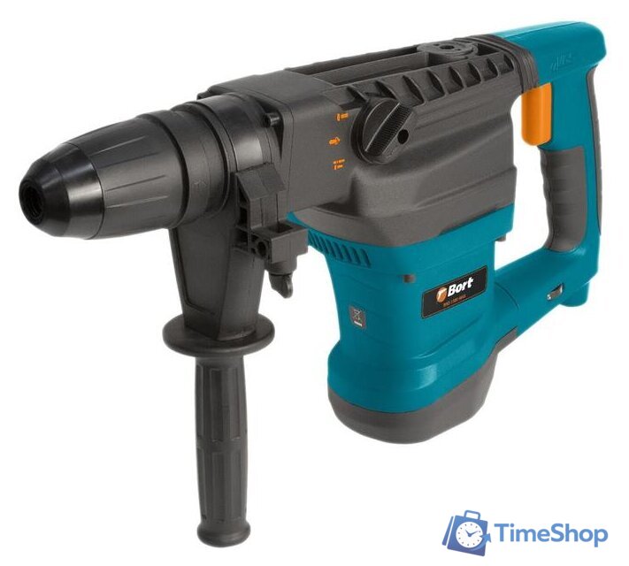 Перфоратор Bort BHD-1500-MAX 93410457 - Изображение №1 — Интернет-магазин Time-Shop
