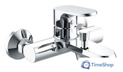 Смеситель Bravat Pure F6105161C-01 - Изображение №1 — Интернет-магазин Time-Shop