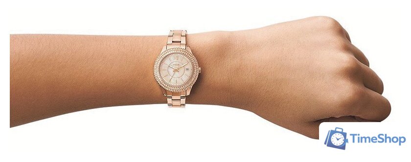 Наручные часы Fossil Stella ES5136 - Изображение №2 — Интернет-магазин Time-Shop