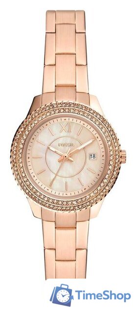 Наручные часы Fossil Stella ES5136 - Изображение №1 — Интернет-магазин Time-Shop