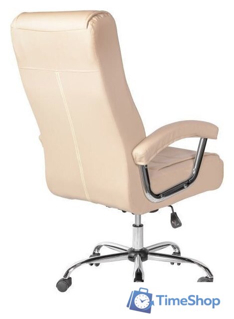 Офисное кресло Меб-ФФ MF-3036 (бежевый) - Изображение №2 — Интернет-магазин Time-Shop