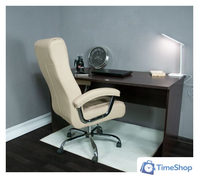 Офисное кресло Меб-ФФ MF-3036 (бежевый) - Изображение №5 — Интернет-магазин Time-Shop