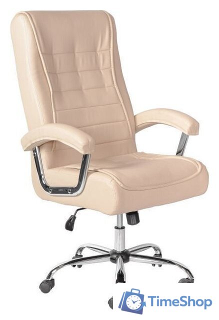 Офисное кресло Меб-ФФ MF-3036 (бежевый) - Изображение №1 — Интернет-магазин Time-Shop