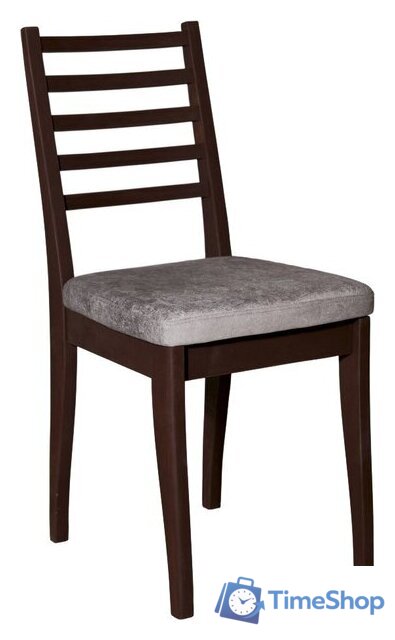Стул Folium Марк 4 M4O262006G (масло, коричневый, Grey) - Изображение №1 — Интернет-магазин Time-Shop