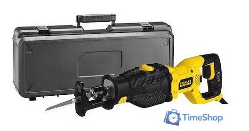 Сабельная пила Stanley FME365K - Изображение №1 — Интернет-магазин Time-Shop