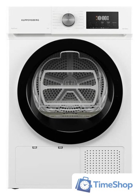 Сушильная машина KUPPERSBERG DM 593 W - Изображение №2 — Интернет-магазин Time-Shop