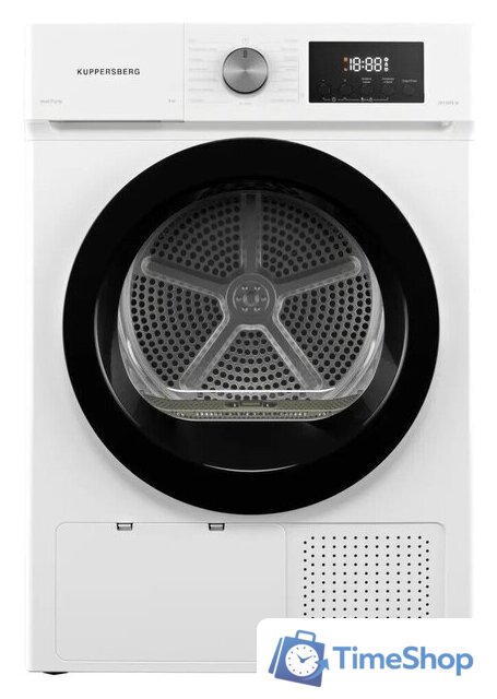 Сушильная машина KUPPERSBERG DM 593 W - Изображение №1 — Интернет-магазин Time-Shop