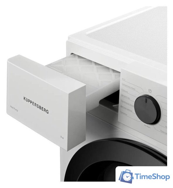 Сушильная машина KUPPERSBERG DM 593 W - Изображение №6 — Интернет-магазин Time-Shop