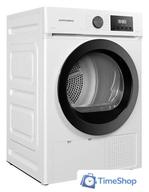 Сушильная машина KUPPERSBERG DM 593 W - Изображение №3 — Интернет-магазин Time-Shop