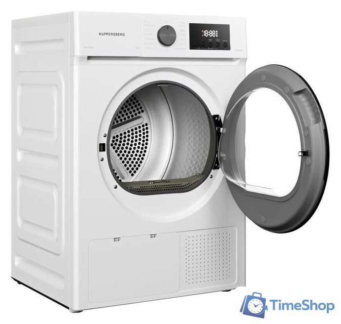 Сушильная машина KUPPERSBERG DM 593 W - Изображение №4 — Интернет-магазин Time-Shop