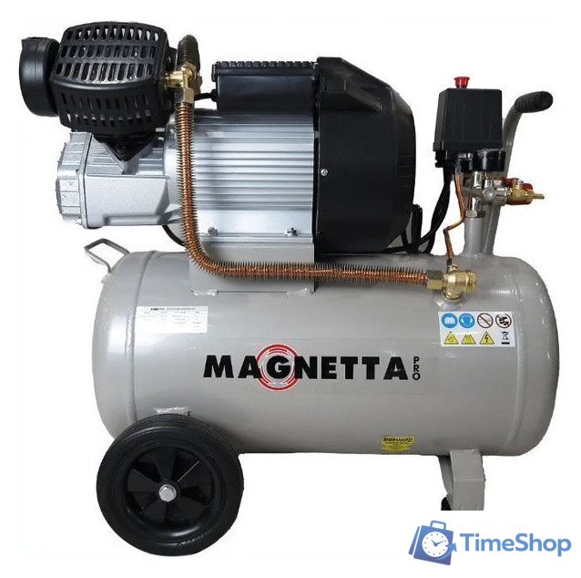Компрессор Magnetta SZB0.34/8-40L - Изображение №1 — Интернет-магазин Time-Shop