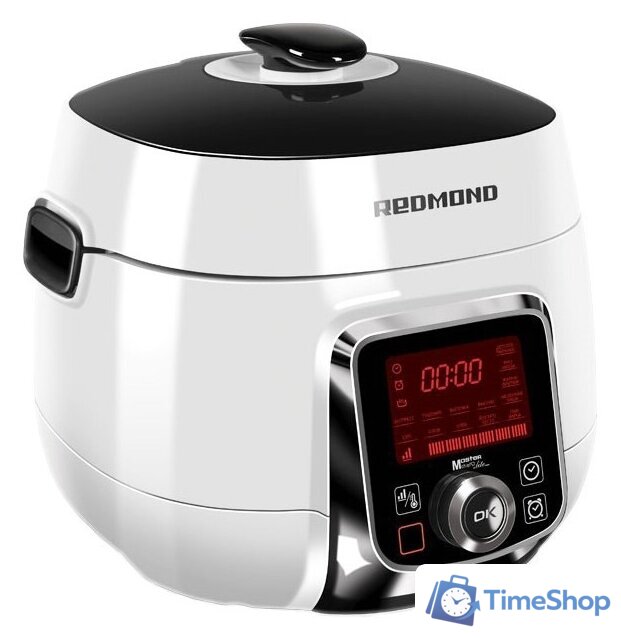 Мультиварка-скороварка Redmond (Редмонд) RMC-P470 - Изображение №1 — Интернет-магазин Time-Shop