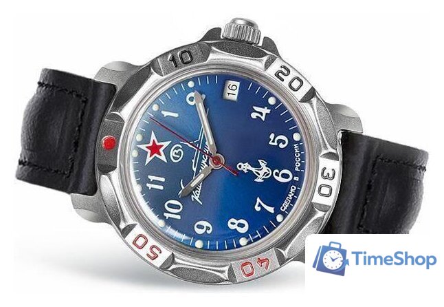 Наручные часы Восток 816289 - Изображение №1 — Интернет-магазин Time-Shop