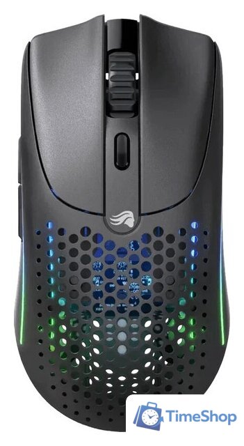 Игровая мышь Glorious Model O 2 Wireless (черный) - Изображение №1 — Интернет-магазин Time-Shop