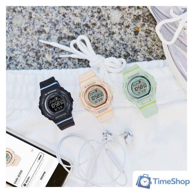 Наручные часы Casio GMD-B300-3E - Изображение №5 — Интернет-магазин Time-Shop
