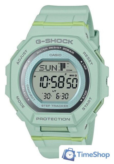 Наручные часы Casio GMD-B300-3E - Изображение №1 — Интернет-магазин Time-Shop