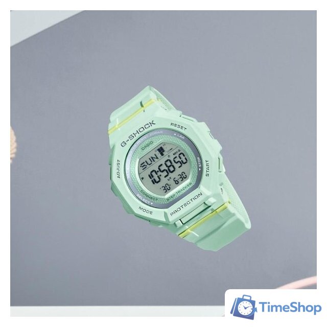 Наручные часы Casio GMD-B300-3E - Изображение №3 — Интернет-магазин Time-Shop