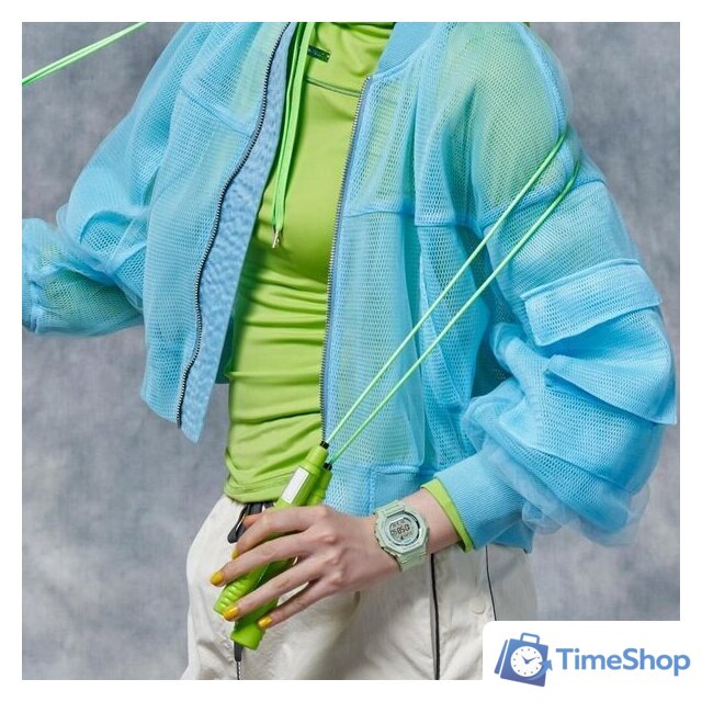 Наручные часы Casio GMD-B300-3E - Изображение №6 — Интернет-магазин Time-Shop