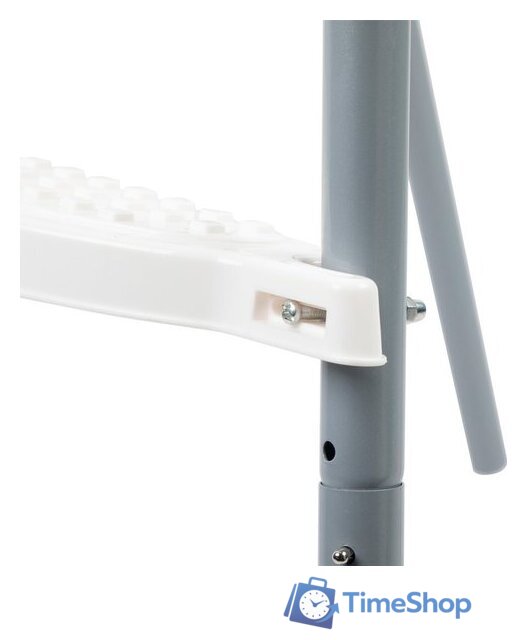 Стульчик для кормления Nino Bird (серый) - Изображение №4 — Интернет-магазин Time-Shop