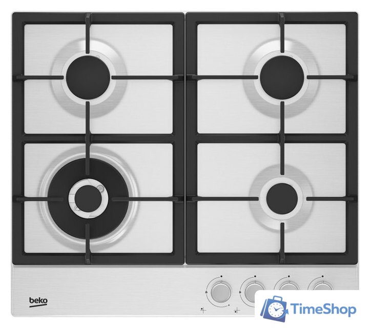 Варочная панель BEKO BHGM6422K5WW - Изображение №1 — Интернет-магазин Time-Shop