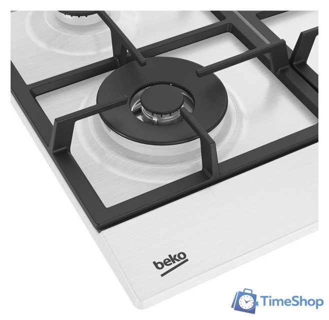 Варочная панель BEKO BHGM6422K5WW - Изображение №2 — Интернет-магазин Time-Shop