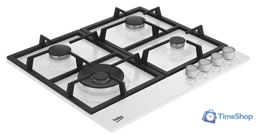 Варочная панель BEKO BHGM6422K5WW - Изображение №3 — Интернет-магазин Time-Shop