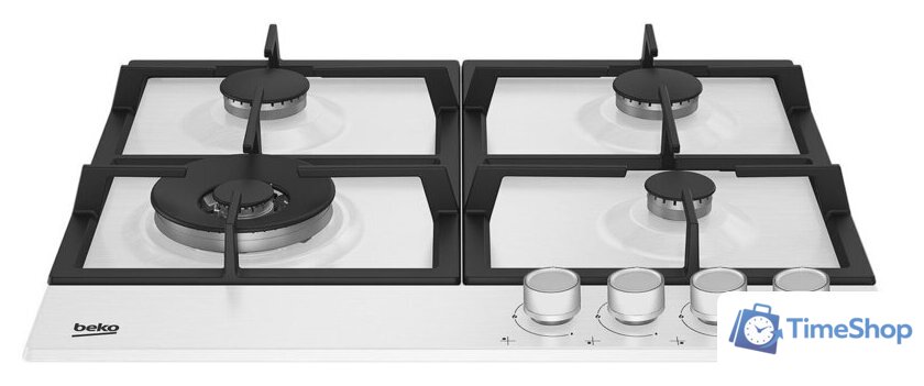 Варочная панель BEKO BHGM6422K5WW - Изображение №4 — Интернет-магазин Time-Shop