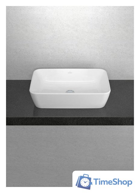 Умывальник Villeroy & Boch Architectura 5A276001 - Изображение №9 — Интернет-магазин Time-Shop