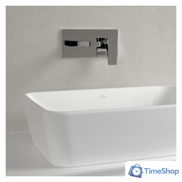 Умывальник Villeroy & Boch Architectura 5A276001 - Изображение №7 — Интернет-магазин Time-Shop