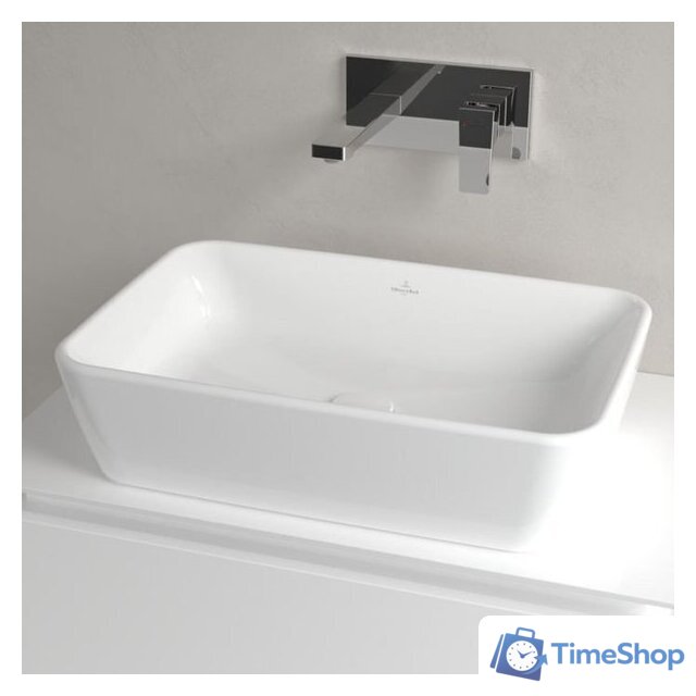 Умывальник Villeroy & Boch Architectura 5A276001 - Изображение №4 — Интернет-магазин Time-Shop