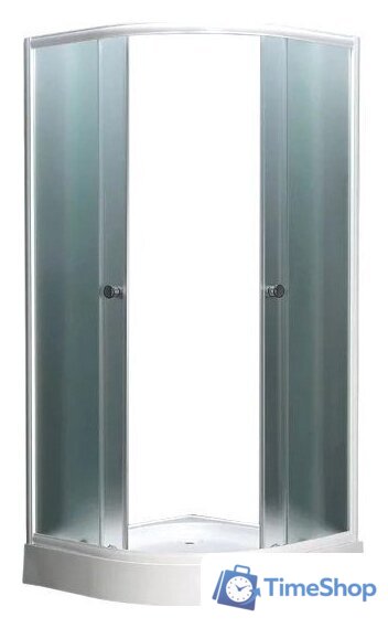 Душевой уголок Grossberg PB 69 - Изображение №1 — Интернет-магазин Time-Shop